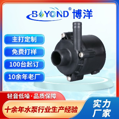 廠家供應(yīng) 水暖毯靜音水泵 即熱式開(kāi)水機(jī)水泵無(wú)刷直流水泵DC12V24V