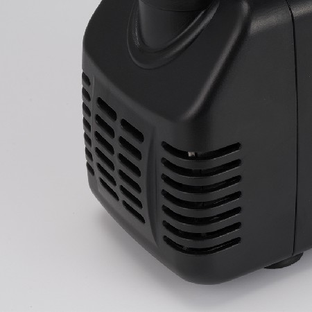 冷風(fēng)機(jī)空調(diào)水簾風(fēng)扇專用防堵塞潛水泵 防泥沙噴霧扇工藝品抽水泵
